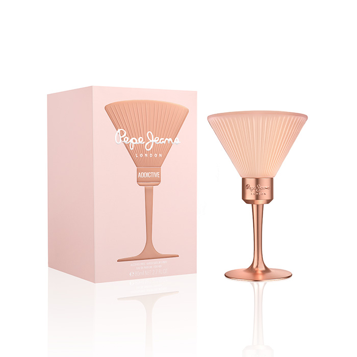 Pepe Jeans Addictive — парфумована вода для жінок, 80 мл